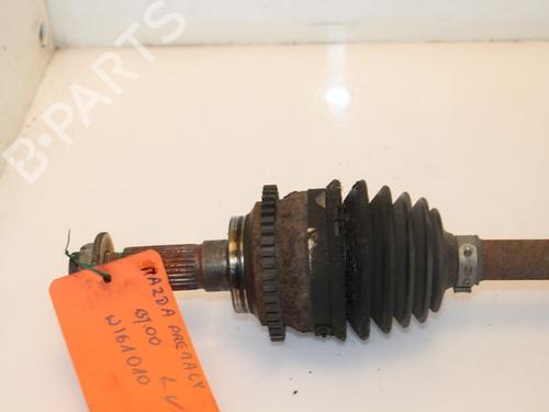 Left front driveshaft MAZDA PREMACY (CP) 2.0 TD | BP15319510M38 - Image 2