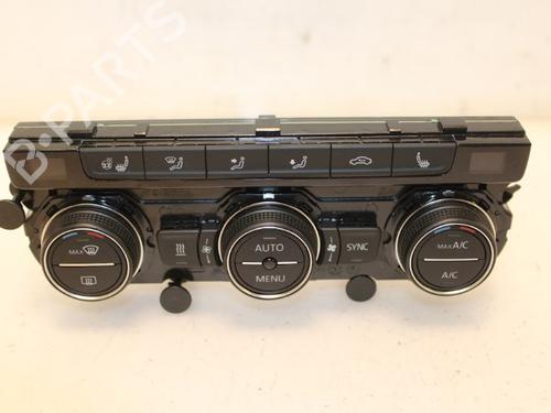 Used Climate control VW GOLF VII (5G1, BQ1, BE1, BE2) 2.0 TDI (150 hp) 15796676