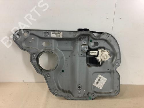 Used Rear left window mechanism VW TOURAN (1T1, 1T2) 2.0 TDI (136 hp) 15649921