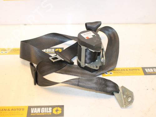 Used Rear left seatbelt Rear left seatbelt 15310137 15310137