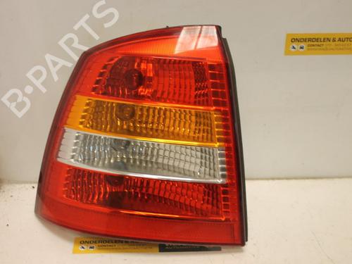 Used Left taillight Left taillight 37214338 37214338