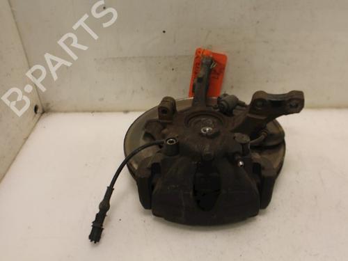 Left front steering knuckle OPEL MERIVA A MPV (X03) 1.8 (E75) | BP15335365M25 