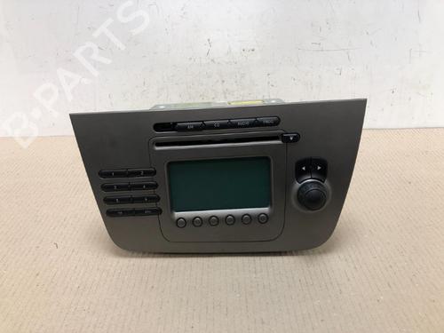 Radio SEAT ALTEA (5P1) 2.0 FSI | BP15536723E6 