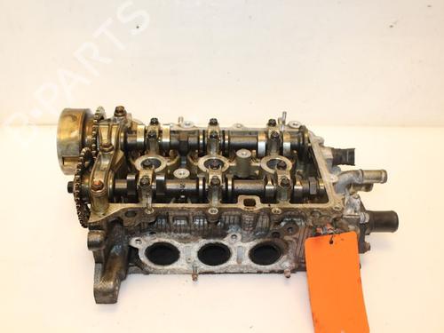 Used Cylinder head CITROËN C1 (PM_, PN_) 1.0 (68 hp) 16053653