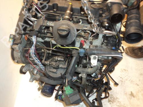 Used Engine Engine 37214364 37214364