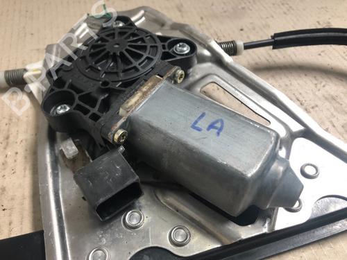 Rear left window mechanism MERCEDES-BENZ S-CLASS (W220) S 320 CDI (220.026, 220.126) | BP15297740C24 