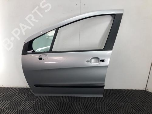 Used Left front door PEUGEOT 308 SW I (4E_, 4H_) 1.6 16V (120 hp) 26903213
