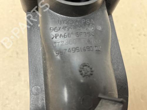 Pipe FORD FIESTA VI (CB1, CCN) 1.6 TDCi | BP37213571M125  - Image 8