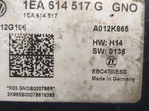 ABS pump VW ID.3 (E11, E12) 1st | BP15343396M43 - Image 2