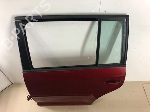 Dør venstre bak VW TOURAN (1T1, 1T2) 2.0 TDI | BP15533702C4 