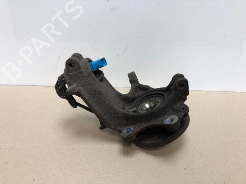 Right front steering knuckle CITROËN C2 (JM_) 1.4 | BP15538223M26 