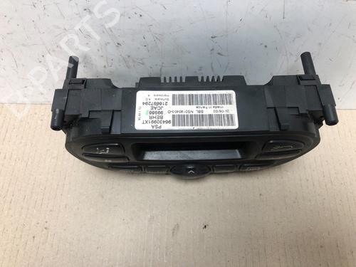 Climate control PEUGEOT 307 Break (3E) 1.6 16V | BP15536709I5 