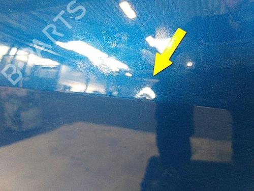 Right front door RENAULT MEGANE II (BM0/1_, CM0/1_) 1.6 16V | BP15339701C3 
