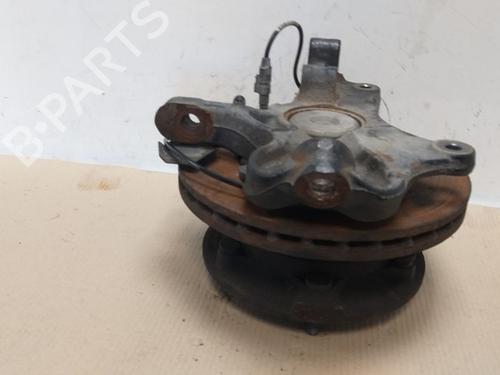 Right front steering knuckle MERCEDES-BENZ SPRINTER 5-t Van (B907) 519 CDI (907.653, 907.655, 907.657) | BP17375975M26 