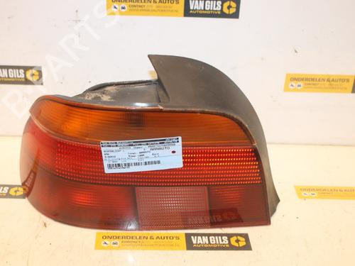 Used Left taillight BMW 5 (E39) 525 tds (143 hp) 15311247