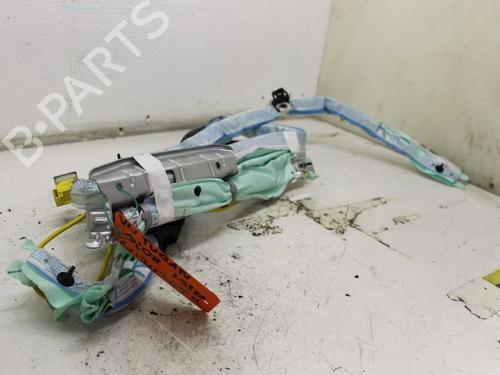 Used Right curtain airbag Right curtain airbag VW TOURAN (1T1, 1T2) 1.9 TDI (105 hp) 15301149 15301149