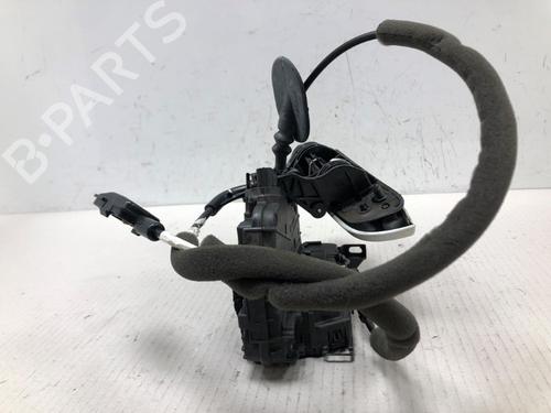 Front right lock RENAULT TWINGO III (BCM_, BCA_) 1.0 SCe 70 | BP37213384C97 - Image 4