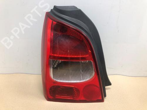 Used Left taillight Left taillight 37210124 37210124