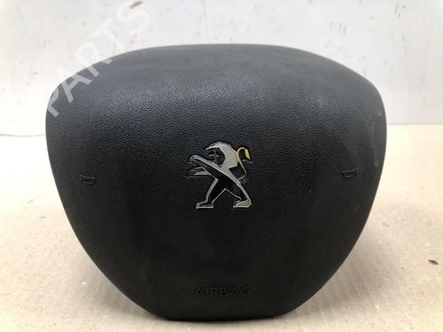 Used Driver airbag PEUGEOT 308 II (LB_, LP_, LW_, LH_, L3_) 1.2 THP 130 (131 hp) 30812847