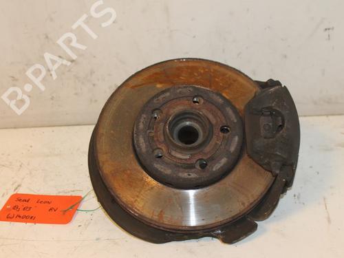 Used Right front steering knuckle Right front steering knuckle 15306556 15306556