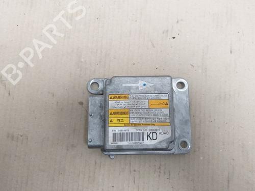 Used ECU airbags CHEVROLET MATIZ (M200, M250) 1.0 (67 hp) 15531834