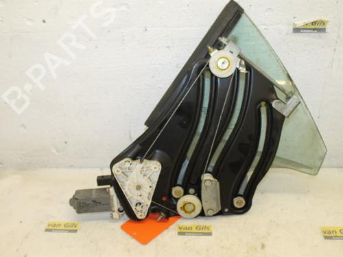 Used Rear left window mechanism MERCEDES-BENZ SLK (R171) 200 Kompressor (171.442) (163 hp) 15305783