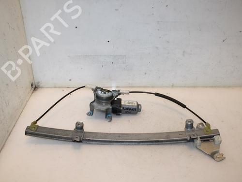 Used Front right window mechanism NISSAN ALMERA II Hatchback (N16) 1.8 (116 hp) 15332985