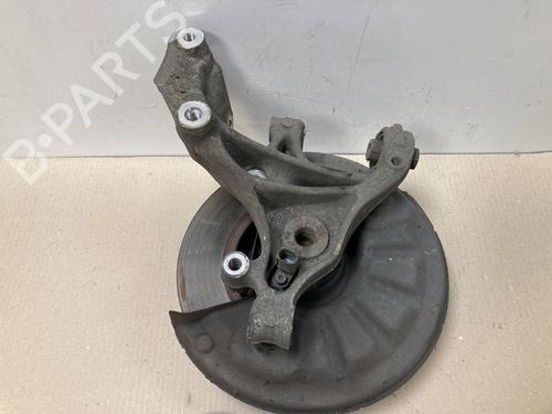 Left rear steering knuckle VW TOURAN (5T1) 2.0 TDI | BP23646681M27 