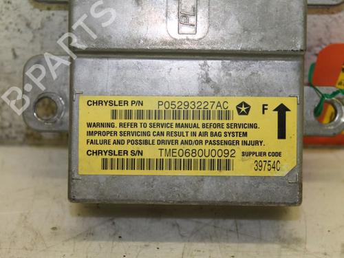 Used ECU airbags ECU airbags 15305428 15305428
