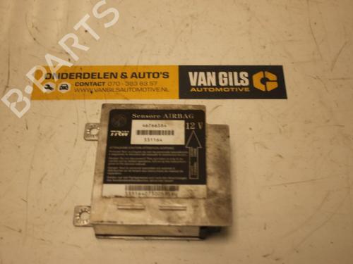 Used ECU airbags FIAT PUNTO (188_) 1.2 16V 80 (188.233, .235, .253, .255, .333, .353, .639,... (80 hp) 15310152