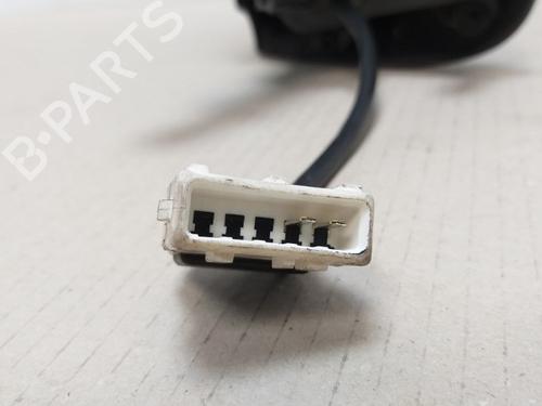 Left mirror PEUGEOT PARTNER Box Body/MPV (5_, G_) 1.9 D | BP15343141C26