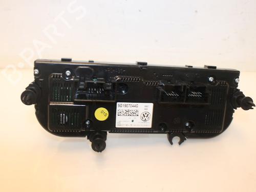 Climate control VW GOLF SPORTSVAN VII (AM1, AN1) 1.6 TDI | BP15317579I5 