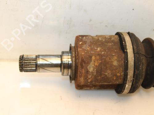 Left front driveshaft OPEL COMBO Box Body/MPV 1.3 CDTI 16V | BP15322724M38 
