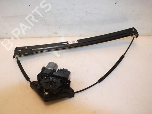 Used Rear right window mechanism VW TOURAN (5T1) 2.0 TDI (150 hp) 15333618