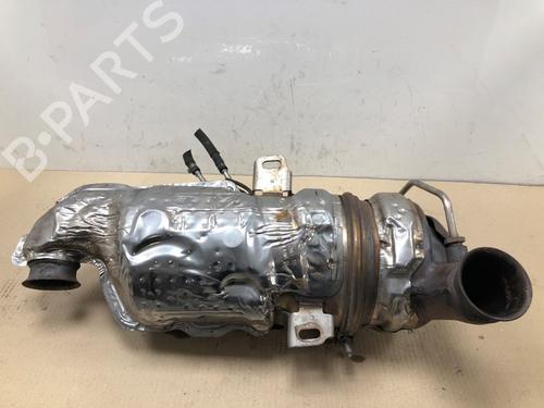 Used Particulate filter PEUGEOT PARTNER Box Body/MPV 1.6 HDi (90 hp) 26726013