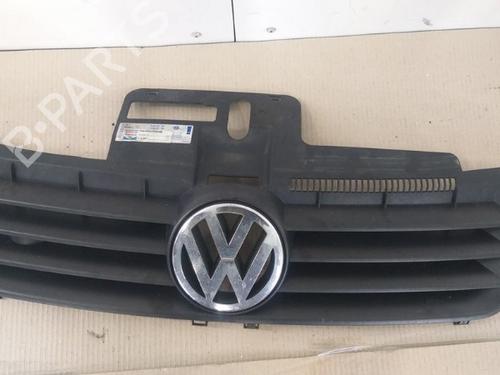 Grille VW POLO IV (9N_, 9A_) 1.9 SDI | BP15342435C40 