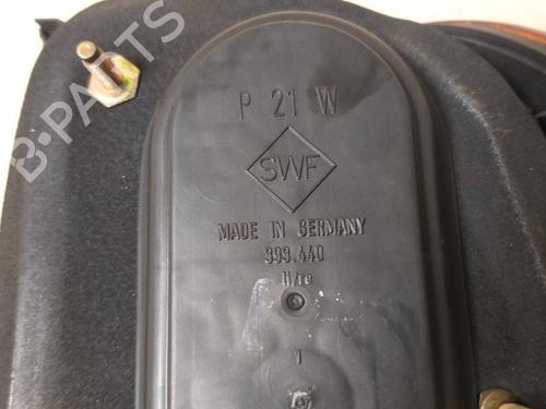 Left taillight BMW 5 Touring (E39) 520 i | BP15341437C34 