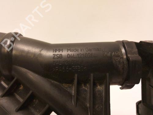 Pipe VW TRANSPORTER T6 Van (SGA, SGH, SHA, SHH) 2.0 TDI | BP15337741M125 