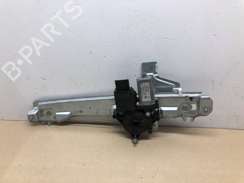 Used Rear left window mechanism Rear left window mechanism 37206848 37206848