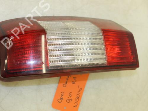 Used Right taillight Right taillight 15302765 15302765