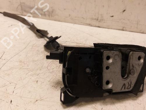 Front right lock RENAULT CLIO IV (BH_) 1.5 dCi 90 | BP15340722C97 