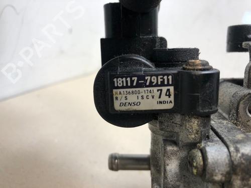 Throttle body SUZUKI ALTO VI (FF) 1.1 (RF410) | BP15534296M82 