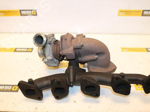 Used Turbocharger/Supercharger Turbocharger/Supercharger 15311386 15311386