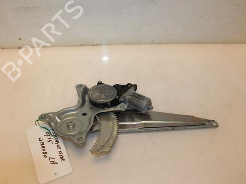 Used Rear left window mechanism Rear left window mechanism 15325869 15325869