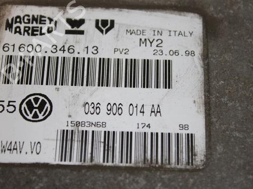 Engine control unit (ECU) VW GOLF IV (1J1) 1.4 16V | BP15308751M57 