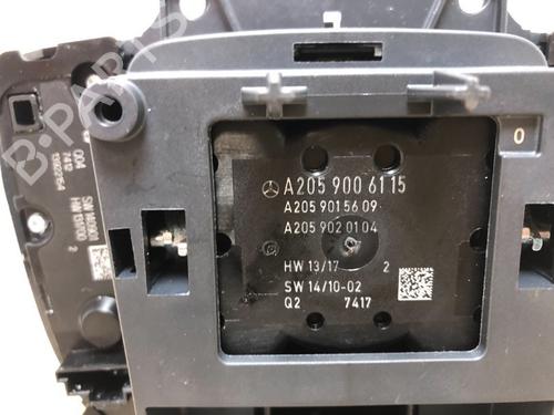 Electronic module MERCEDES-BENZ C-CLASS T-Model (S205) C 180 (205.240) | BP16120829M83 