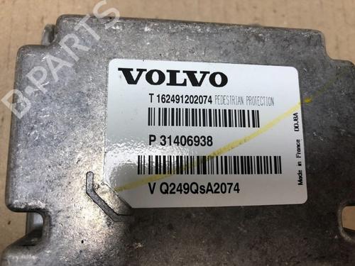 Kollisjonspute styreenhet VOLVO V40 Hatchback (525) T3 | BP23646711M53 