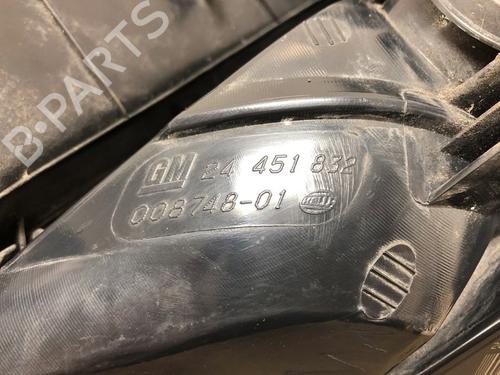 Left taillight OPEL ASTRA H (A04) 2.0 Turbo (L48) | BP16195164C34 