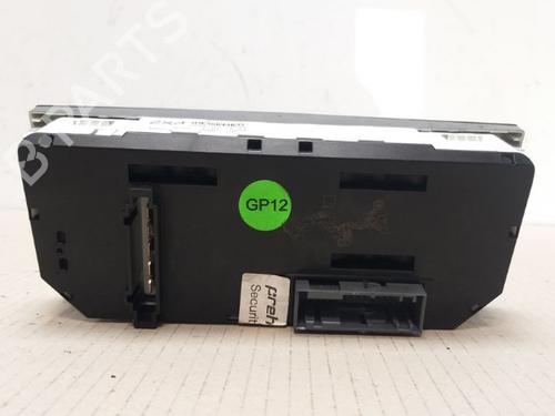 Climate control OPEL ASTRA H (A04) 1.6 (L48) | BP15532019I5 
