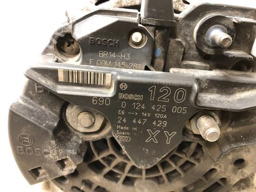 Alternator FIAT STILO (192_) 1.6 16V | BP15348025M7 